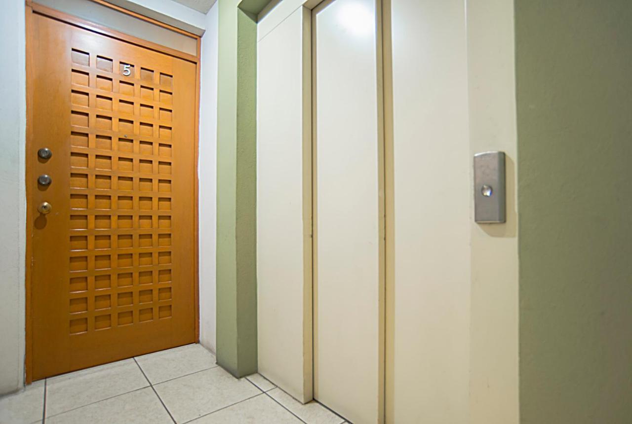 プエブラAmplio Y Bonito Departamento En La Col. La Pazアパートメント エクステリア 写真